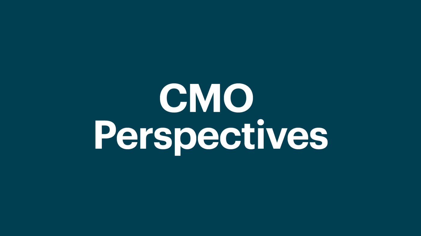 cmo-perspectives